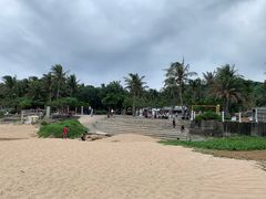 -白沙湾海滩