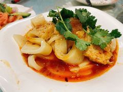 新疆凉皮-新疆伊宁远征餐厅