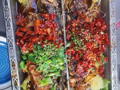 微辣烤鱼-集草轩·重庆麻辣烤鱼(西湖道店)