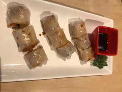脆皮什锦虾仁肠粉-避风塘(百联东郊店)