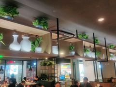 大堂-新石器烤肉(美利广场店)