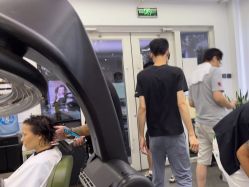 点击看大图 -LJOY丽锦造型·烫发染发