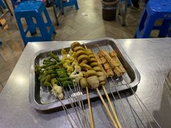 -小王烧烤(毓龙路店)