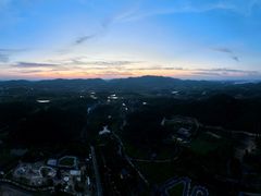 -黄陂区野村谷景区