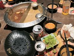 -一绪に和牛寿喜烧(罗湖益田假日店)