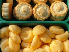 咸蛋黄麻薯-泸溪河桃酥(欧尚店)