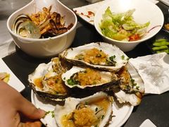 -水木锦堂·自助铁板烧(世贸天阶店)