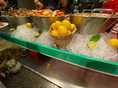 海鲜-松山湖凯悦酒店·Café自助餐厅·周末火舞秀表演