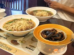 招牌软兜长鱼面-老淮城·长鱼面(河下古镇店)