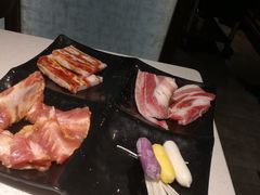 -本家韩国烤肉(青岛万象城店)