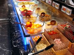 -鼎香缘海鲜自助火锅烤肉(锦辉购物广场店)