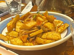 -晓疆山·大美新疆菜(白玉兰广场店)