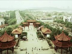-华中师范大学-图书馆