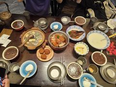 -古都历食南京菜·烤鸭·鸭血粉丝·汤包(南京博物院店)