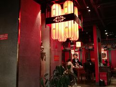大堂-北平食府.北京烤鸭(亦庄店)