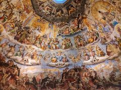 -圣母百花大教堂穹顶