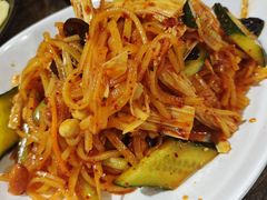 拌花菜-丽君韩牛烤肉·东北黄牛(沈阳店)