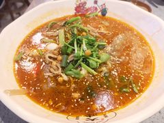 -David’s Master Pot 大味麻辣烫