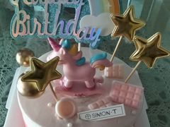 -西檬树SIMON·T轻奢蛋糕(大东方Max店)