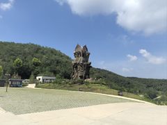 -威海华夏城景区
