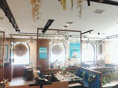 -江小渔鲜鱼火锅(西二道街店)