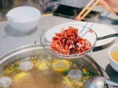 牛舌-柴头哥·牛肉火锅(爱民路店)