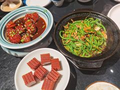 老济南砂锅芸豆丝-梅飞酒家(桑园路店)