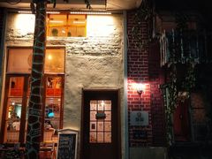 门面-长颈鹿咖啡(大学路店)