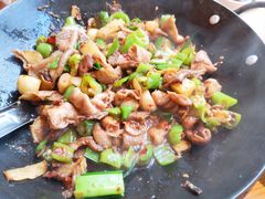 酸菜肥肠-光头李品质家常菜(人民路店)