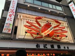 -蟹道乐(道顿堀本店)