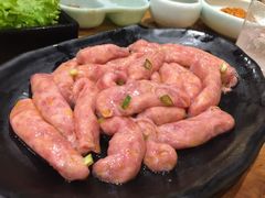 -三千里韩式炭火烤肉(南八马路店)
