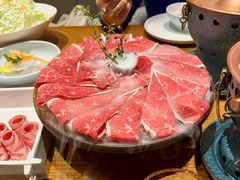 -清真·鸦儿李记·涮肉(花市店)