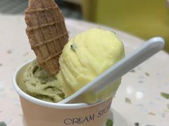 -CREAM STORY意大利手工冰淇淋&甜品(万象前海店)