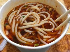 -覃肥叔桂林米粉(粮道街店)