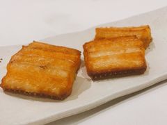 干炸带鱼-西湖春天•老字号杭州菜(百汇店)