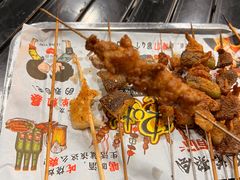-小野摊烧烤(中洲·崇安府店)