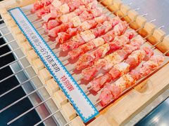 呼伦贝尔羊肉串-很久以前羊肉串(南京路第一百货店)