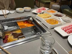 -海底捞火锅(南山京基百纳店)