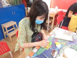 -瓦匠工社·马赛克·积木拼图·亲子手工DIY