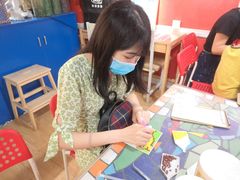 -瓦匠工社·马赛克·积木拼图·亲子手工DIY