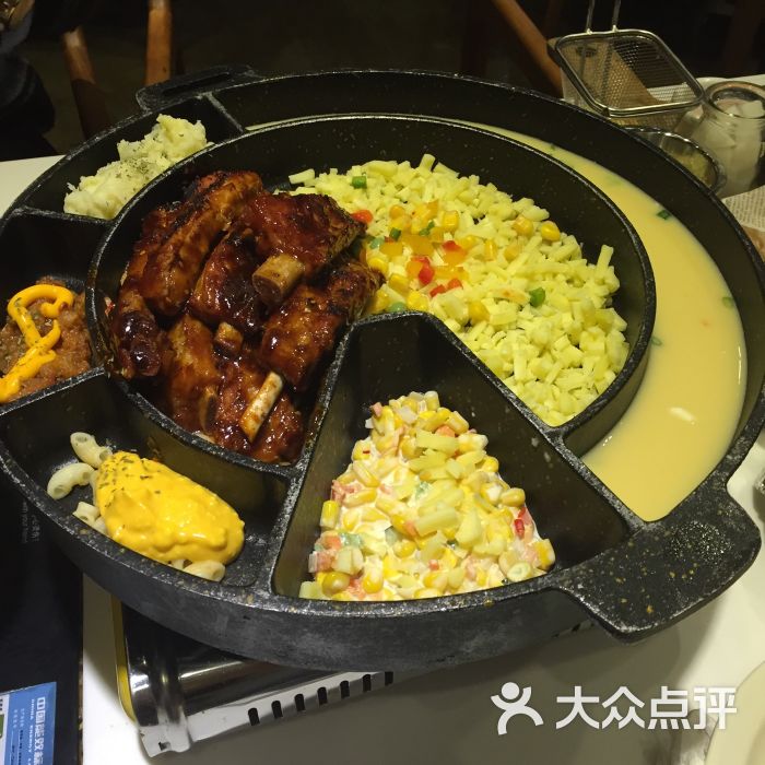 火炉火烤肉芝士排骨(苏州印象城店)芝士肋排图片 - 第4张