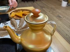 -银同牦牛肉火锅