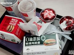 麦当劳东方宾馆店-麦当劳(东方时代广场分店)