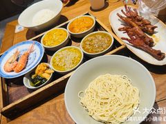 蟹全宴-李百蟹·江南蟹黄面·河景餐厅(夫子庙总店)