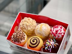 -Tims天好咖啡·贝果(雁展路万象天地店)
