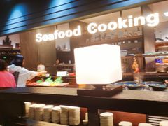 -韩盛·盛江山自助料理(中街大悦城店)