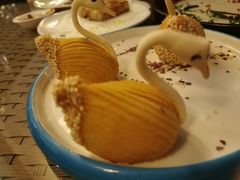 飘香榴莲酥-鹭江宾馆·观海餐厅