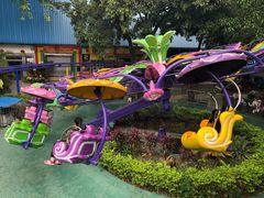 -顺德大良半月城游乐场