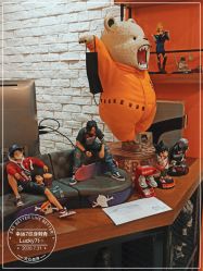 -幸运7纹身刺青Lucky7tattoo