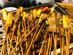 -盟重烧烤(高正街店)